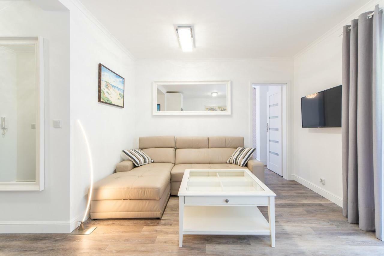Kolorowe Balkony - Stylowy Apartament Nad Morzem By Noclegi Renters Miedzyzdroje Exterior photo